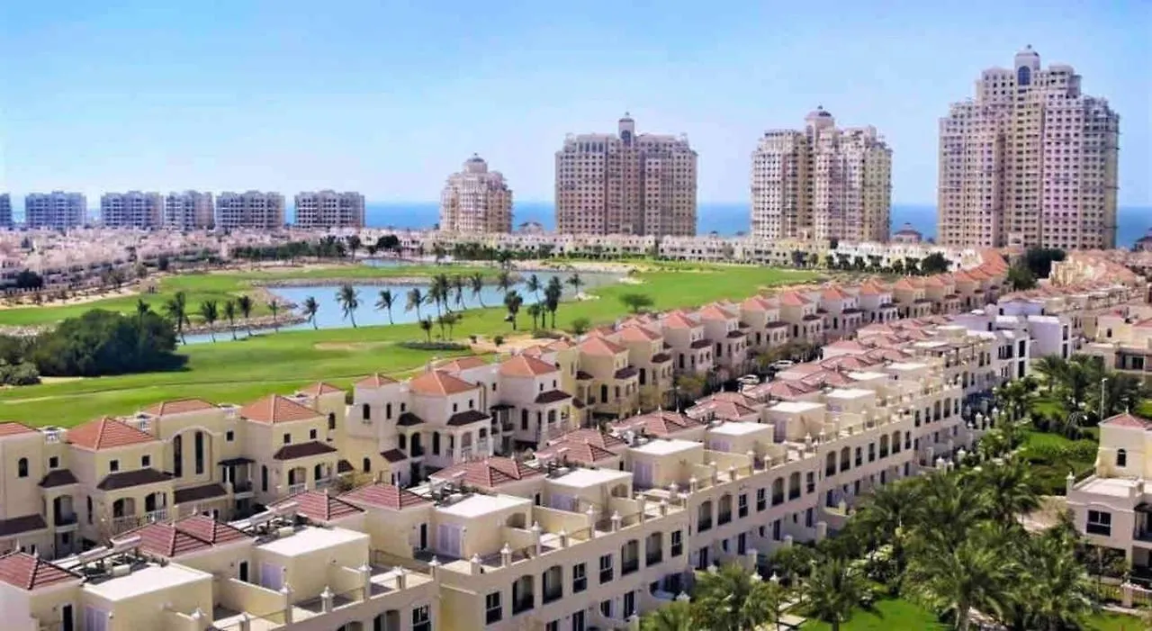 Apartment Stunning Gulf Studio With Gymbeachpool Access Ras al-Khaimah