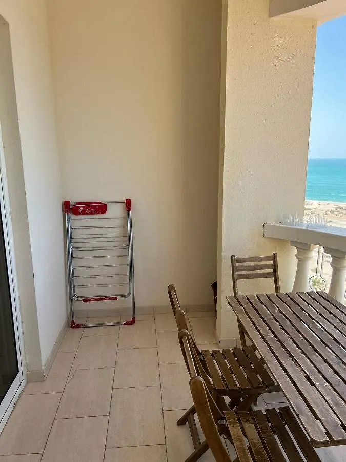 Stunning Gulf Studio With Gymbeachpool Access Ras al-Khaimah